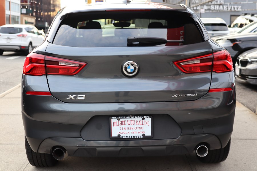 2018 BMW X2 xDrive28i Sports Activity Vehi photo
