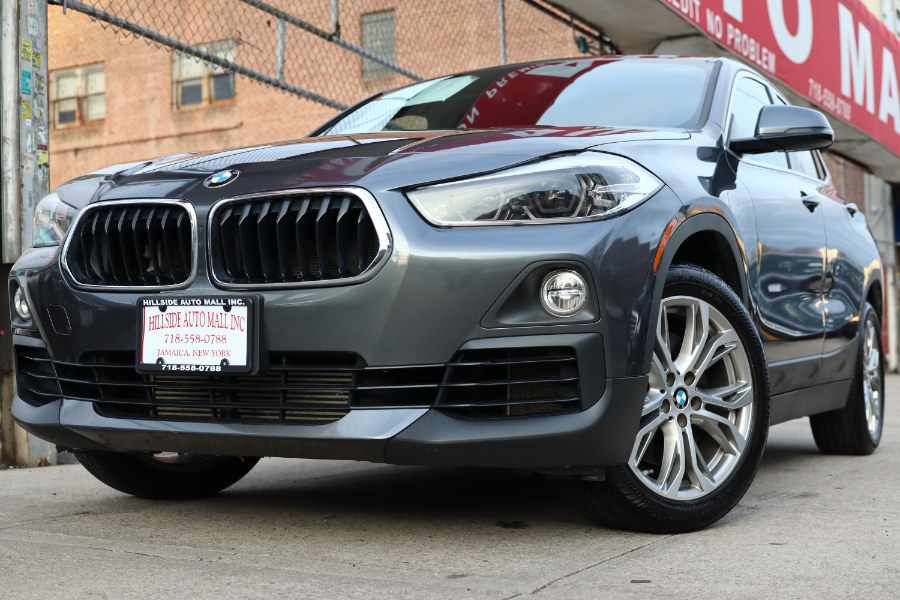 2018 BMW X2 xDrive28i Sports Activity Vehi photo