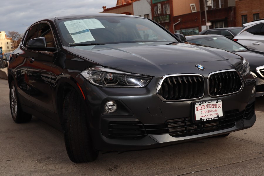 2018 BMW X2 xDrive28i Sports Activity Vehi photo