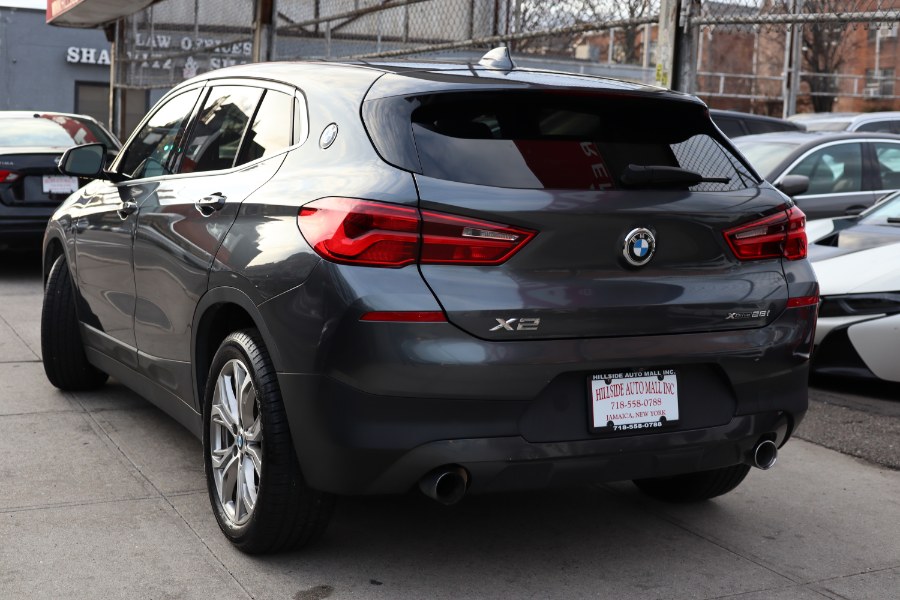2018 BMW X2 xDrive28i Sports Activity Vehi photo