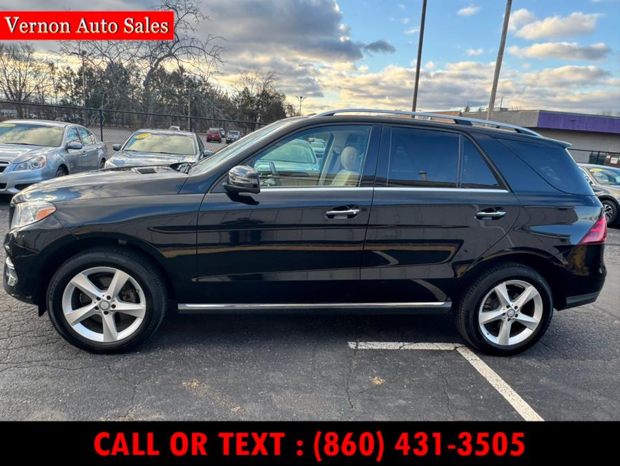 2016 Mercedes-Benz GLE 4MATIC 4dr GLE 350 photo