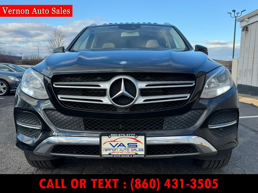 2016 Mercedes-Benz GLE 4MATIC 4dr GLE 350 photo