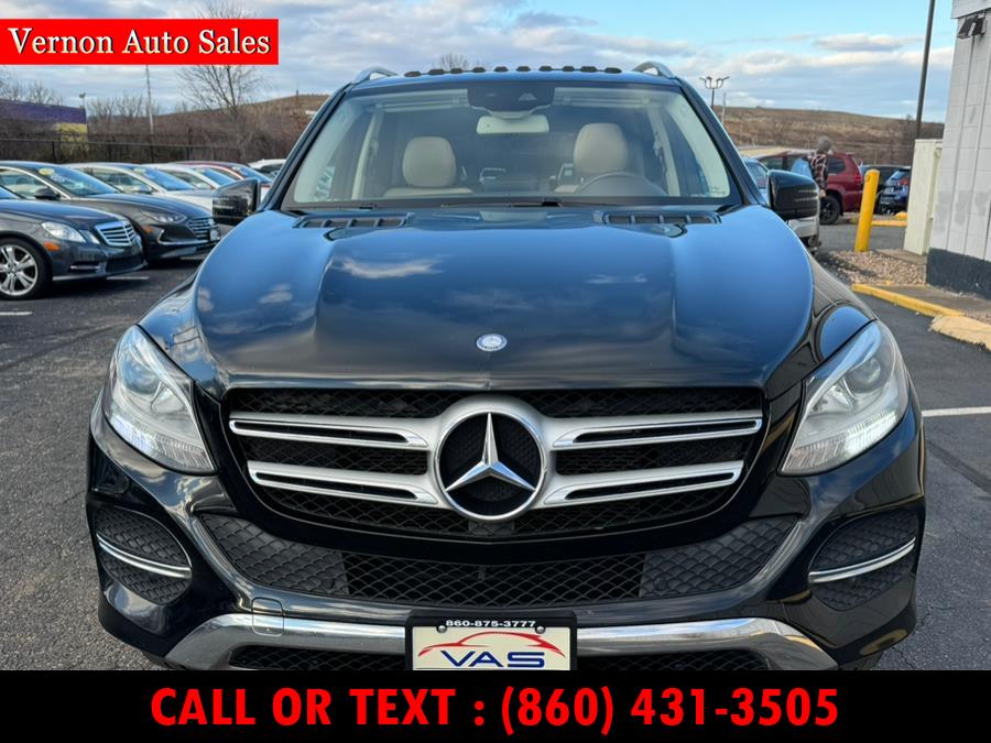 2016 Mercedes-Benz GLE 4MATIC 4dr GLE 350 photo