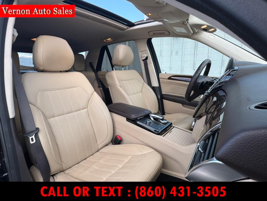 2016 Mercedes-Benz GLE 4MATIC 4dr GLE 350 photo