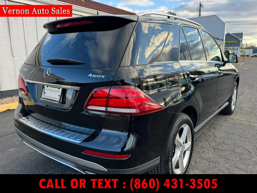 2016 Mercedes-Benz GLE 4MATIC 4dr GLE 350 photo
