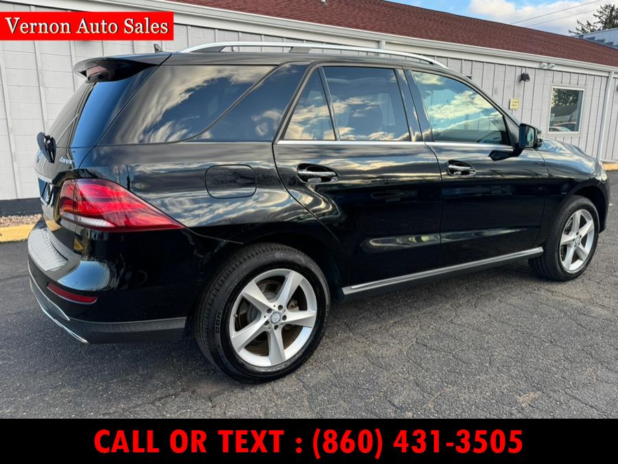 2016 Mercedes-Benz GLE 4MATIC 4dr GLE 350 photo