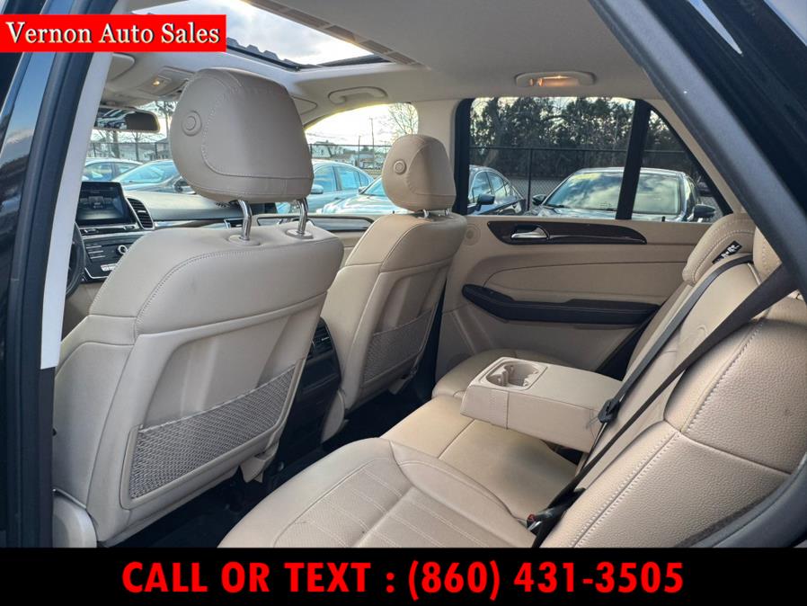 2016 Mercedes-Benz GLE 4MATIC 4dr GLE 350 photo