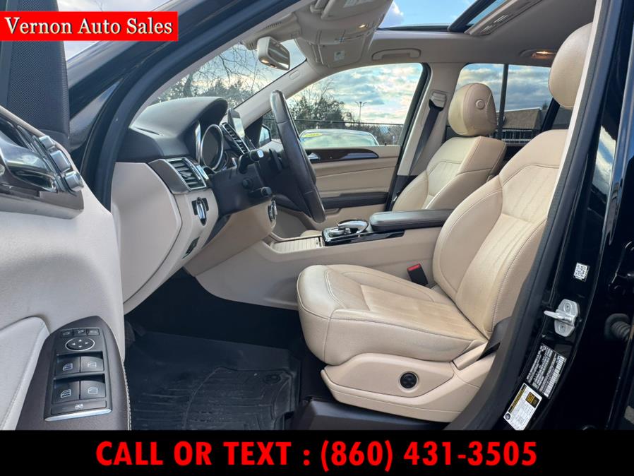 2016 Mercedes-Benz GLE 4MATIC 4dr GLE 350 photo