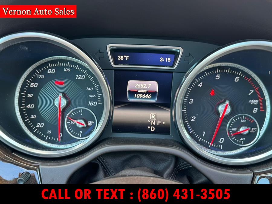 2016 Mercedes-Benz GLE 4MATIC 4dr GLE 350 photo
