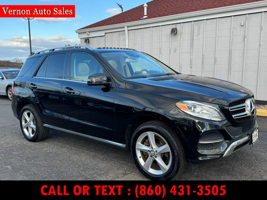 2016 Mercedes-Benz GLE 4MATIC 4dr GLE 350 photo