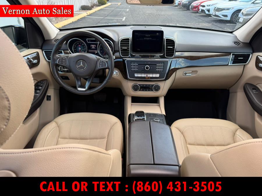 2016 Mercedes-Benz GLE 4MATIC 4dr GLE 350 photo