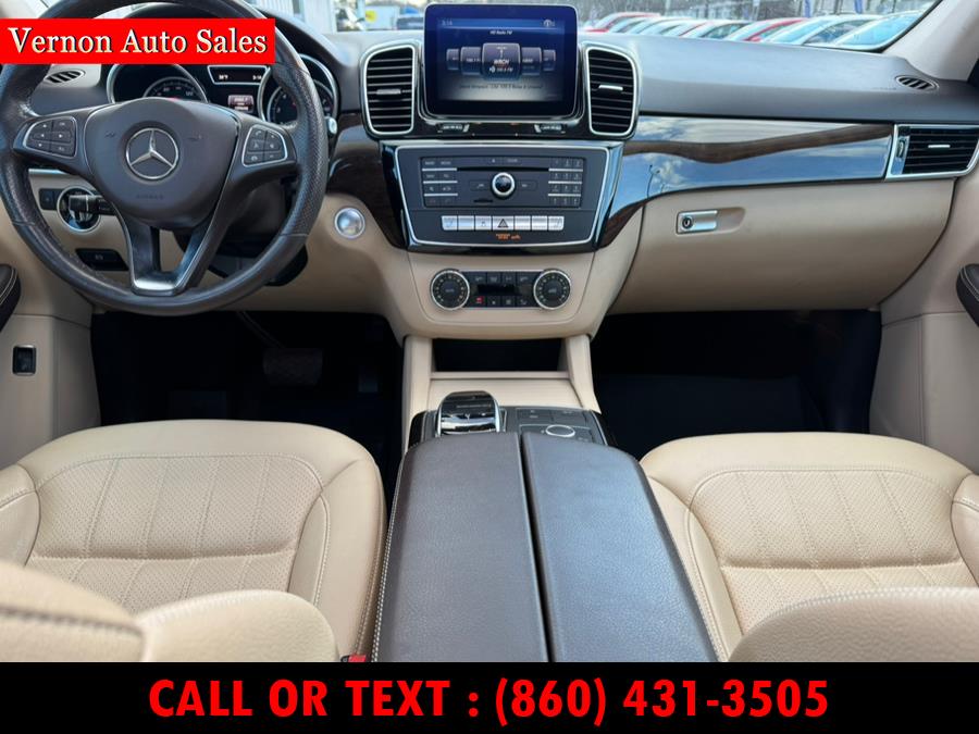 2016 Mercedes-Benz GLE 4MATIC 4dr GLE 350 photo