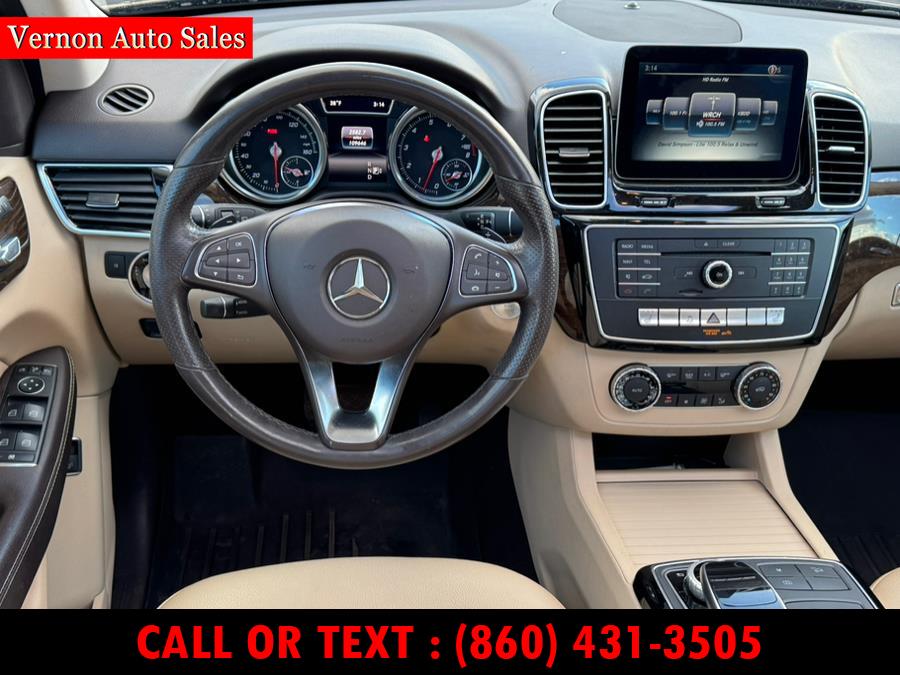 2016 Mercedes-Benz GLE 4MATIC 4dr GLE 350 photo