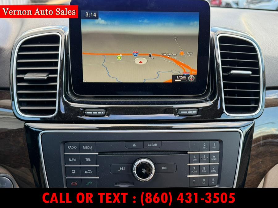 2016 Mercedes-Benz GLE 4MATIC 4dr GLE 350 photo