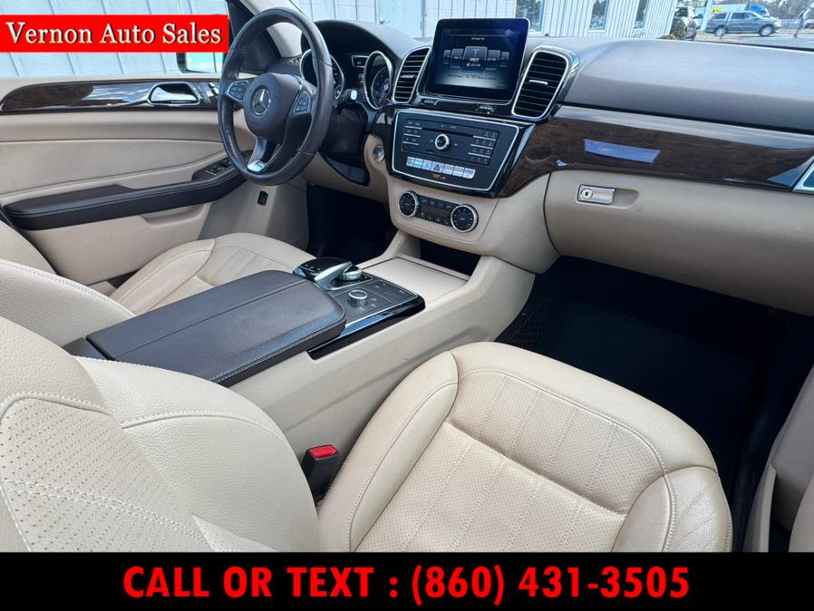 2016 Mercedes-Benz GLE 4MATIC 4dr GLE 350 photo