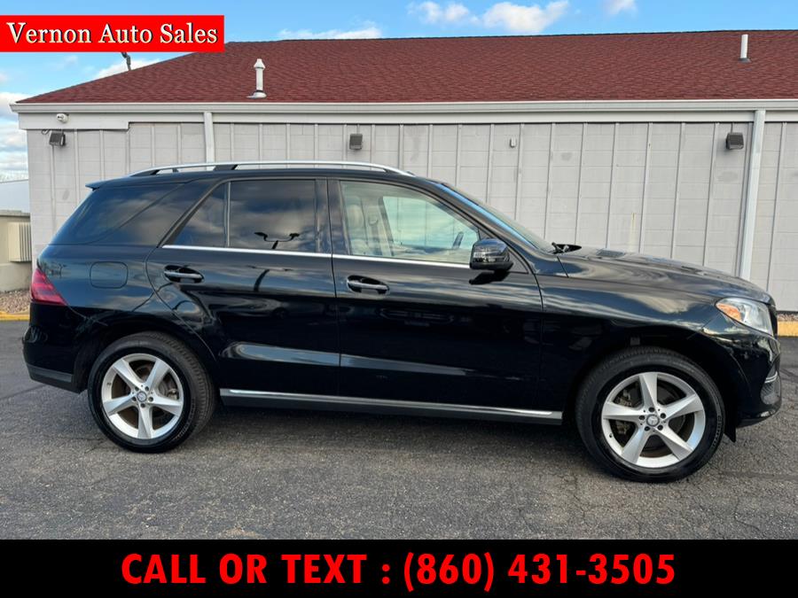 2016 Mercedes-Benz GLE 4MATIC 4dr GLE 350 photo
