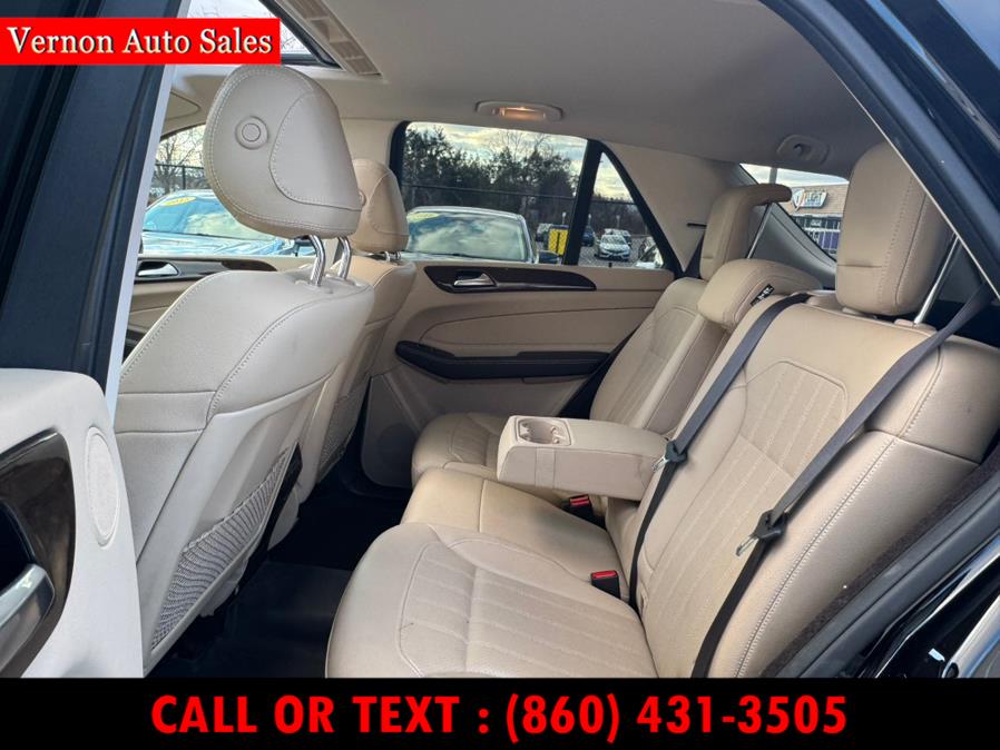 2016 Mercedes-Benz GLE 4MATIC 4dr GLE 350 photo