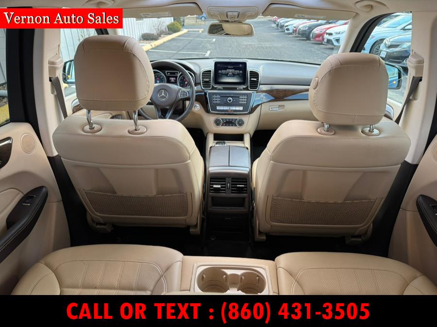 2016 Mercedes-Benz GLE 4MATIC 4dr GLE 350 photo