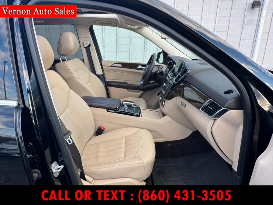 2016 Mercedes-Benz GLE 4MATIC 4dr GLE 350 photo