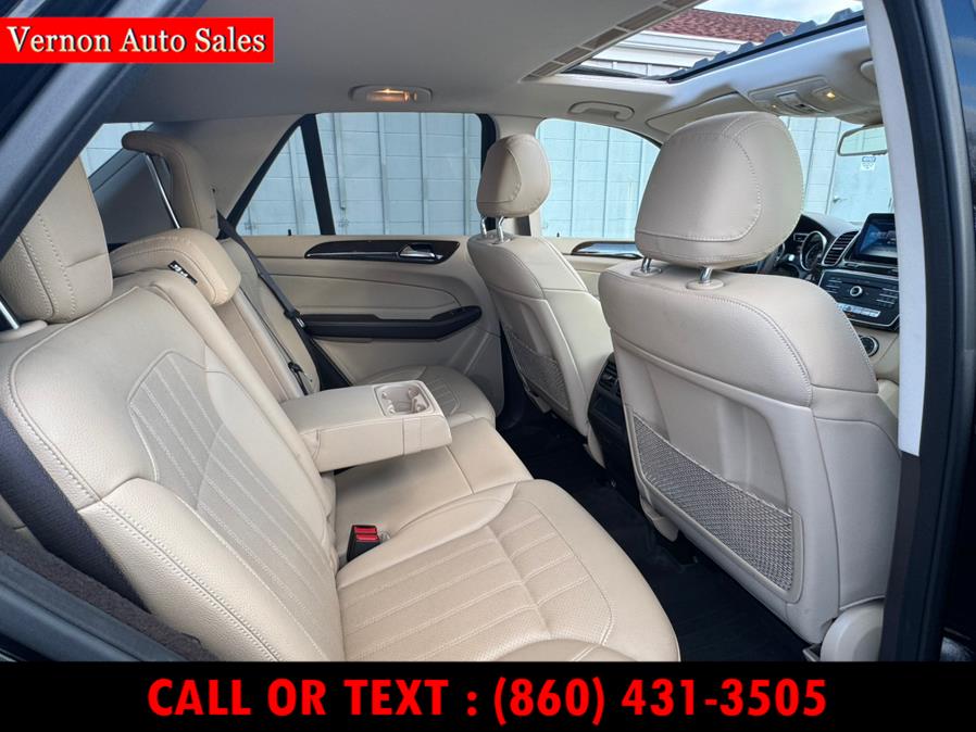 2016 Mercedes-Benz GLE 4MATIC 4dr GLE 350 photo