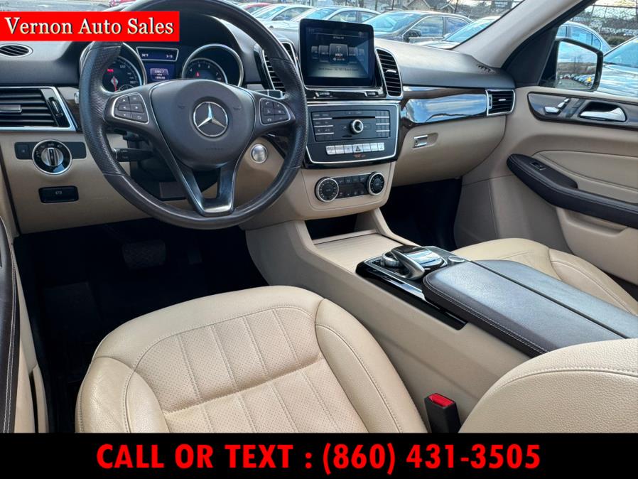 2016 Mercedes-Benz GLE 4MATIC 4dr GLE 350 photo
