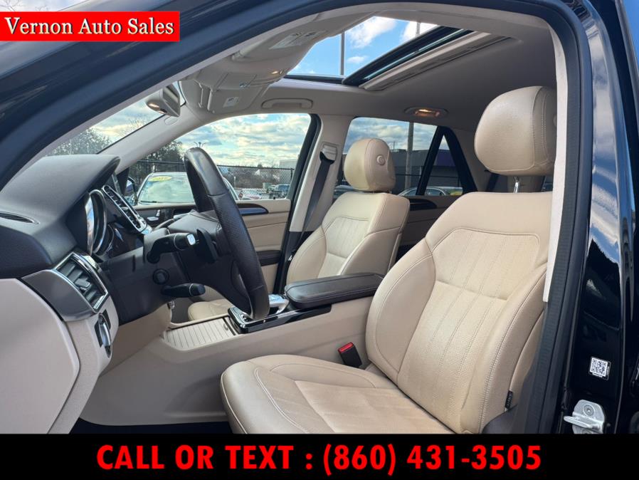 2016 Mercedes-Benz GLE 4MATIC 4dr GLE 350 photo