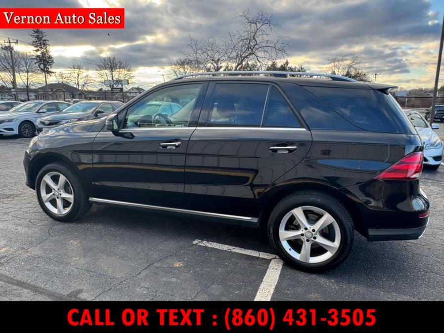 2016 Mercedes-Benz GLE 4MATIC 4dr GLE 350 photo