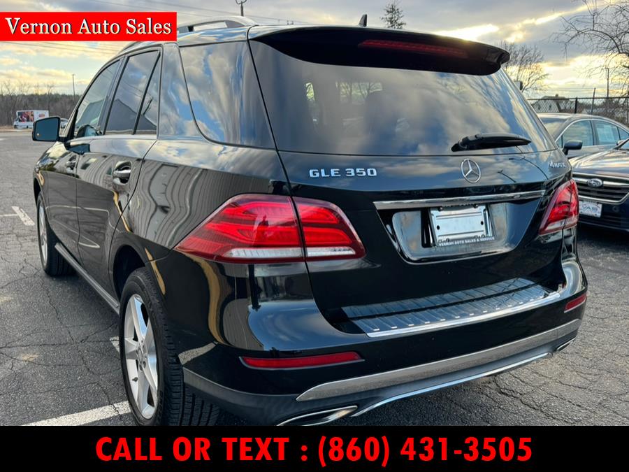 2016 Mercedes-Benz GLE 4MATIC 4dr GLE 350 photo