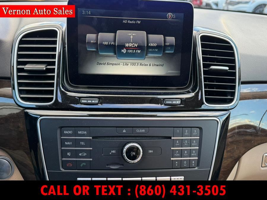 2016 Mercedes-Benz GLE 4MATIC 4dr GLE 350 photo