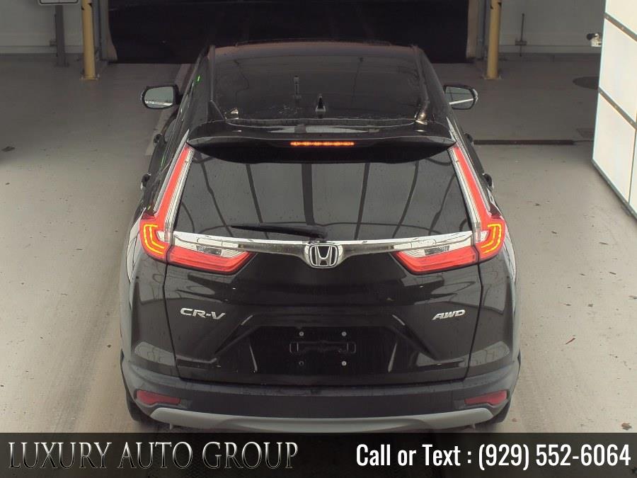 2018 Honda CR-V EX-L AWD photo