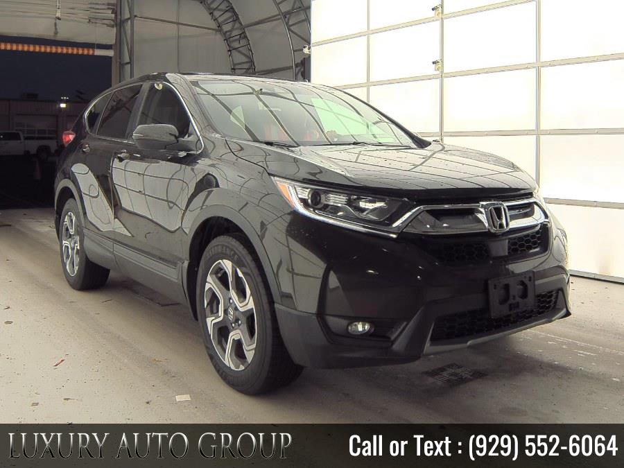2018 Honda CR-V EX-L AWD photo