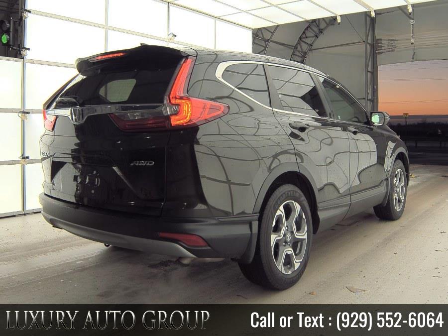 2018 Honda CR-V EX-L AWD photo