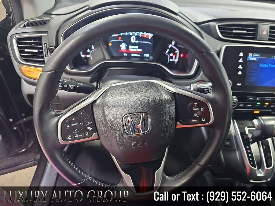 2018 Honda CR-V EX-L AWD photo