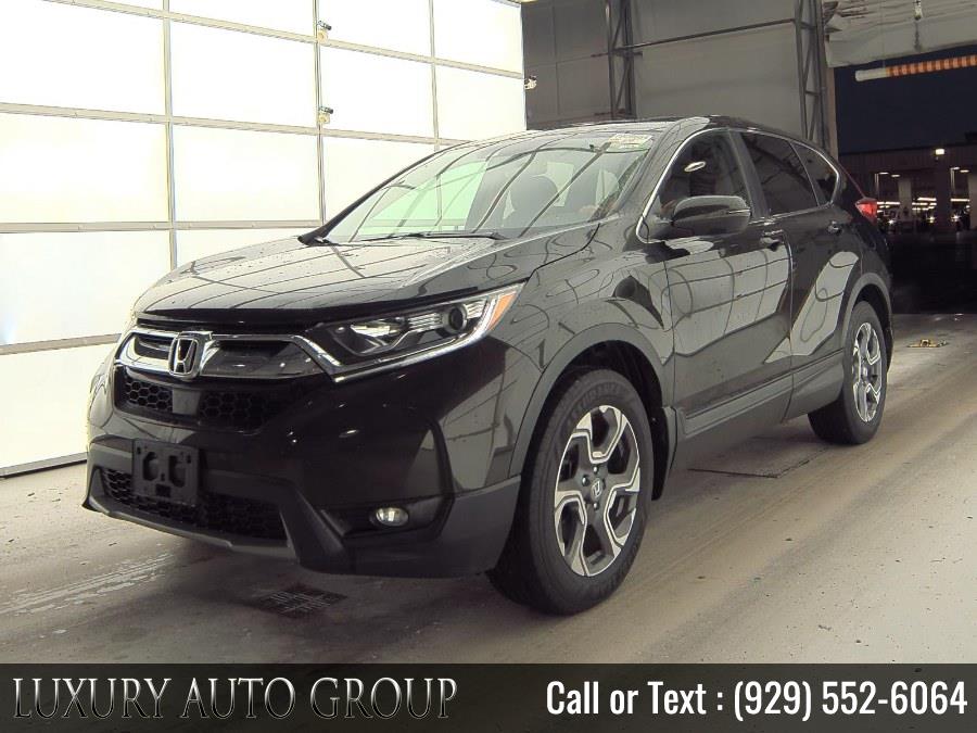 2018 Honda CR-V EX-L AWD photo