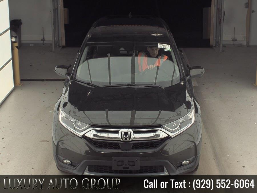 2018 Honda CR-V EX-L AWD photo