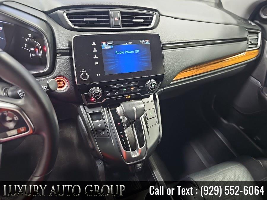 2018 Honda CR-V EX-L AWD photo