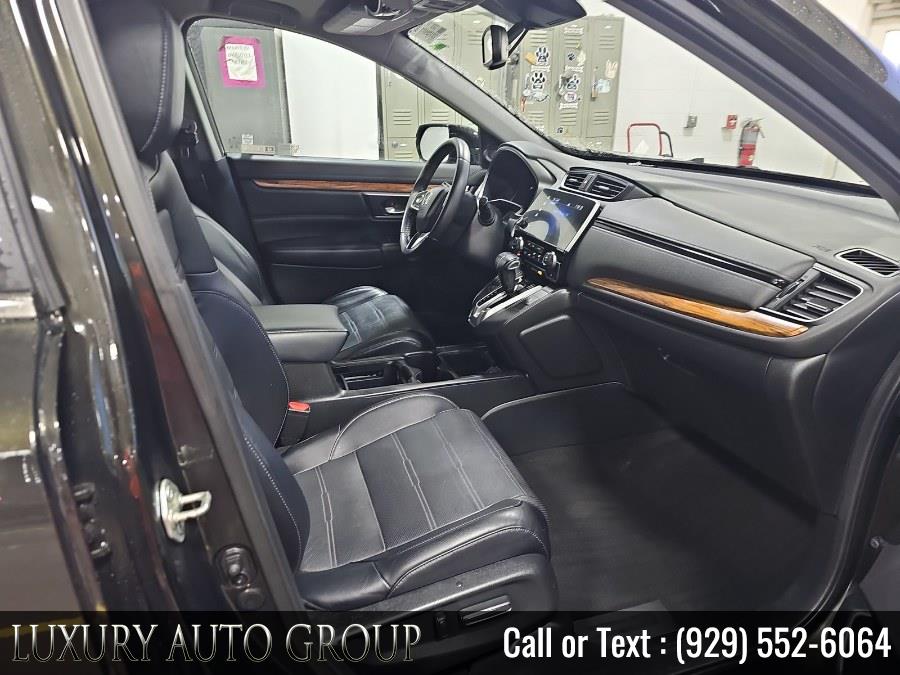 2018 Honda CR-V EX-L AWD photo