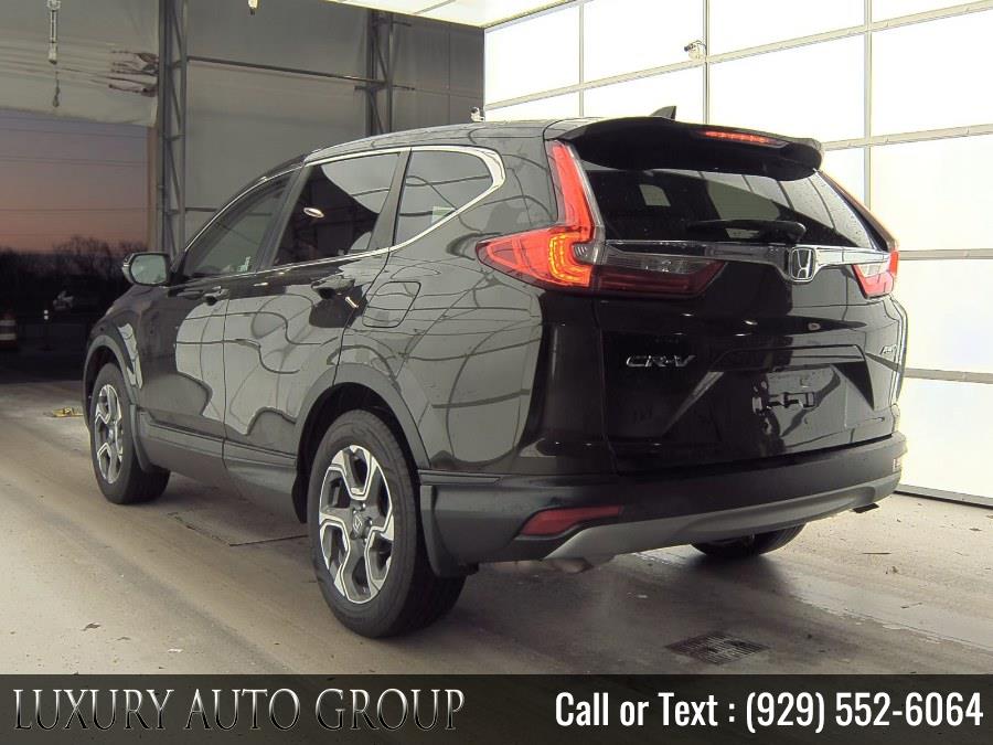 2018 Honda CR-V EX-L AWD photo