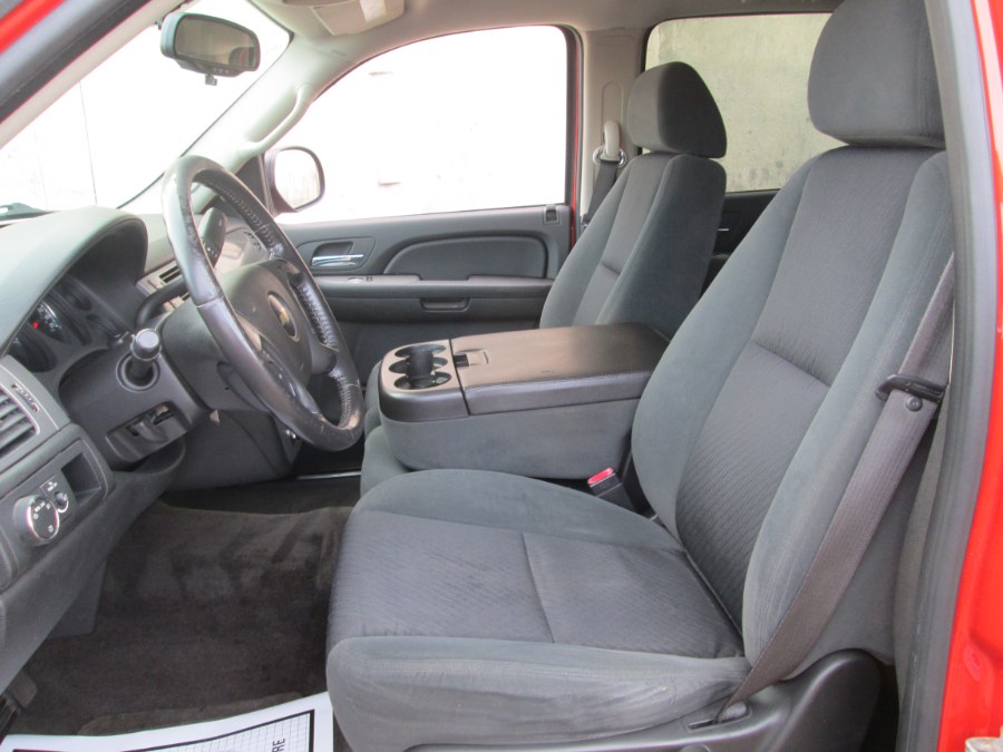 2009 Chevrolet Avalanche LS photo