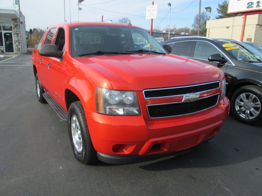 2009 Chevrolet Avalanche LS photo