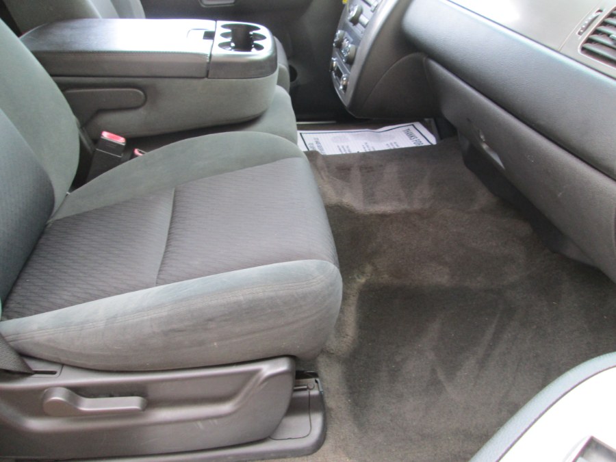 2009 Chevrolet Avalanche LS photo