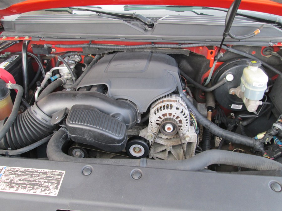 2009 Chevrolet Avalanche LS photo