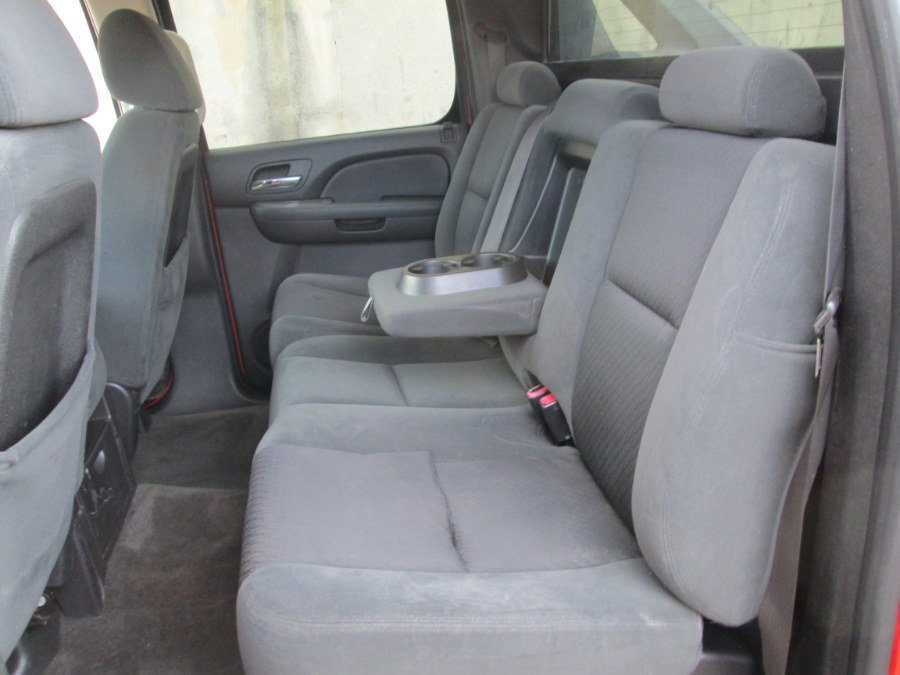 2009 Chevrolet Avalanche LS photo