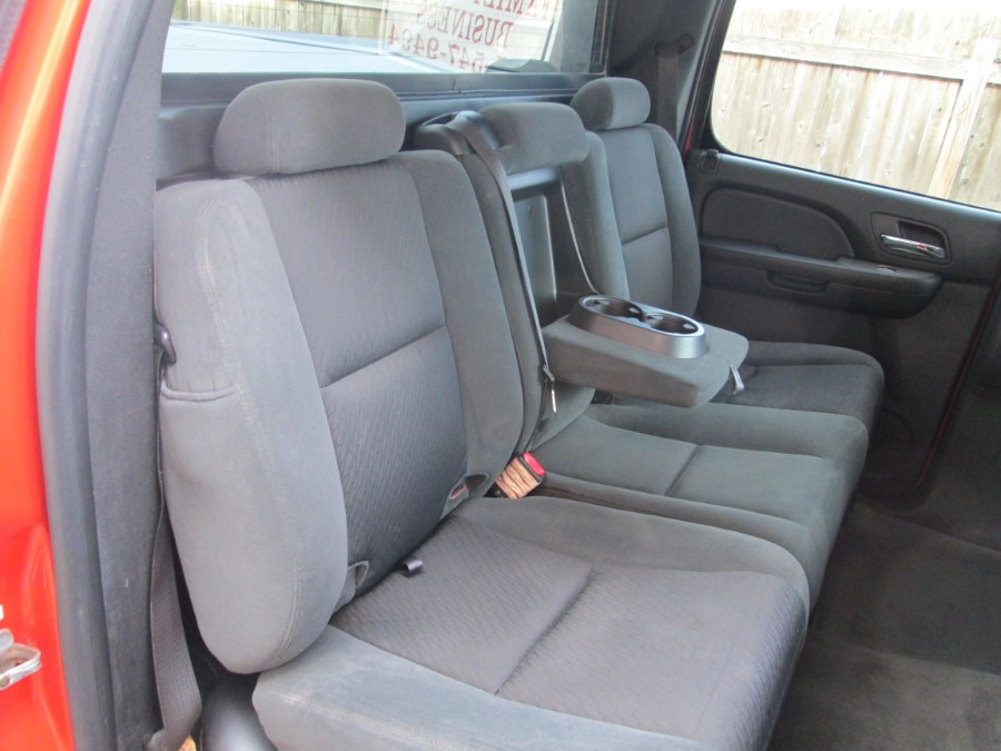2009 Chevrolet Avalanche LS photo