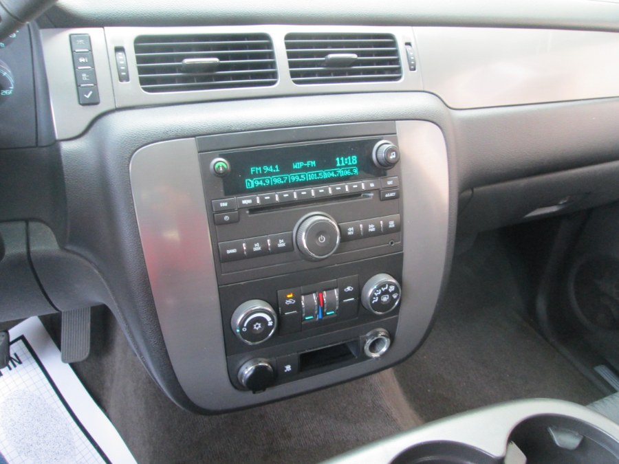 2009 Chevrolet Avalanche LS photo