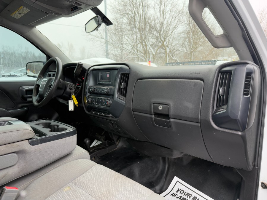 2016 GMC Sierra 1500 4WD Reg Cab 133.0