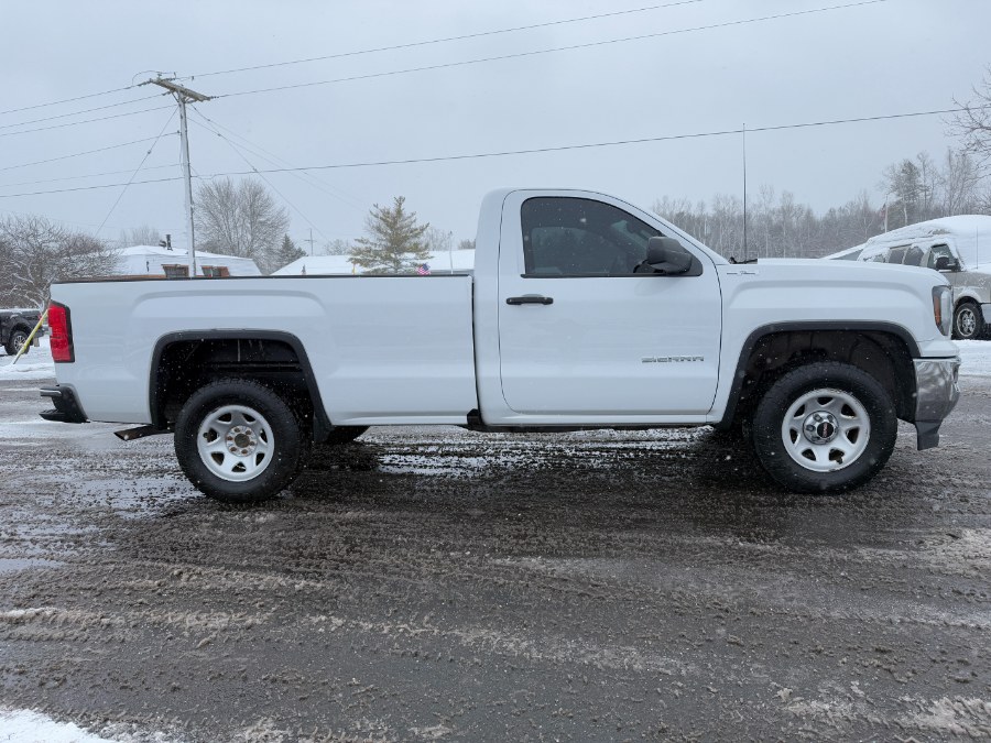 2016 GMC Sierra 1500 4WD Reg Cab 133.0