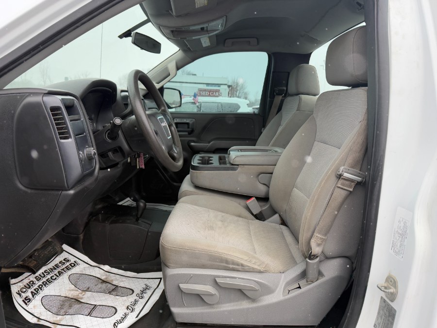 2016 GMC Sierra 1500 4WD Reg Cab 133.0