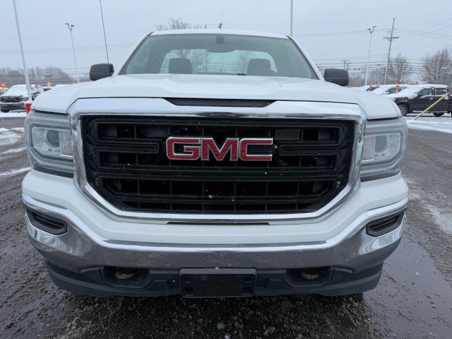 2016 GMC Sierra 1500 4WD Reg Cab 133.0