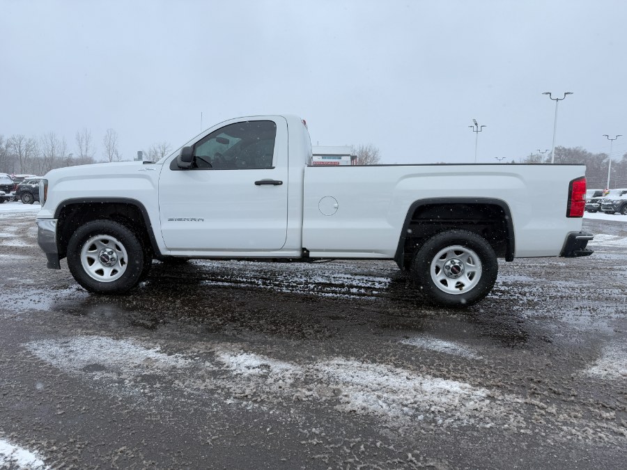 2016 GMC Sierra 1500 4WD Reg Cab 133.0